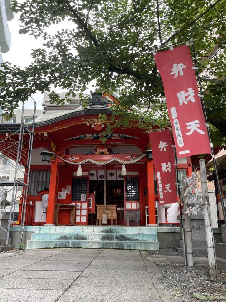 
四宮神社